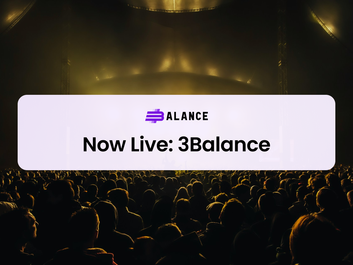 Introducing 3Balance